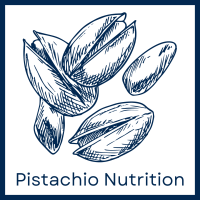 Pistachio Nutrition Icon