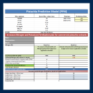 Pistachio Prediction Model (Excel)