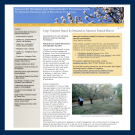 Crop Nutrient Status & Demand in Almond: Patrick Brown