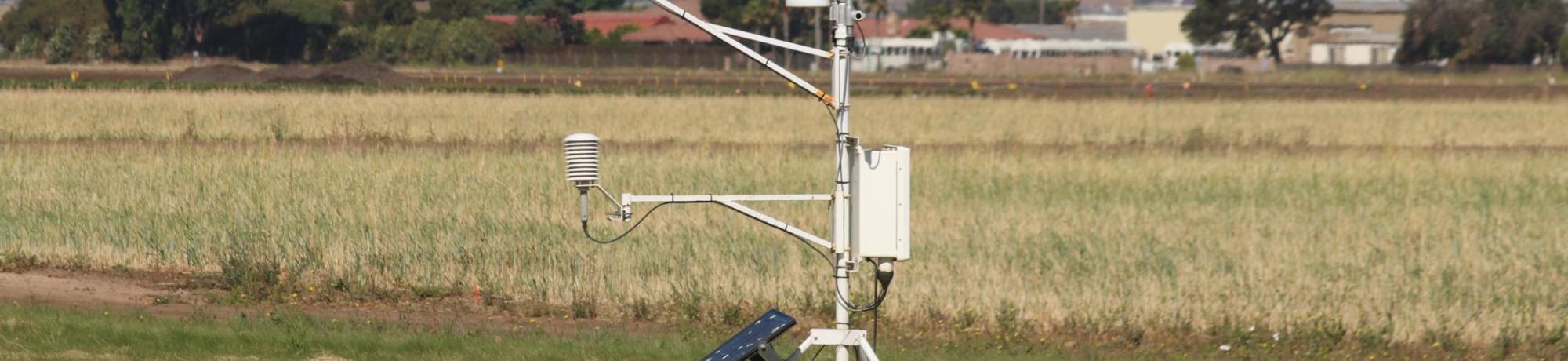 cimis weather station