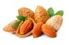 almond stock image